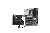 Moderkort - MSI PRO Z890-S WIFI Moderkort - Intel Z890 - Intel LGA1851 socket - DDR5 RAM - ATX - PRO Z890-S WIFI