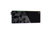 Musmattor och tillbehör - ONIKUMA MP006 RGB Mousepad (Black) - MP006 RGB Black