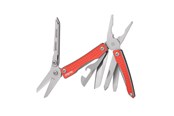 Multiverktyg - Nextool Multitool NE20051 10 in 1 (red) - NE20051