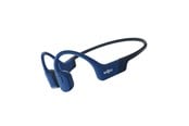 Hörlurar / Headset - Shokz OpenRun - Blue (USB-C) - S805BL
