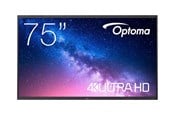Digital skyltning & Hotell - Optoma Creative Touch 5753RK 75" - H1F0C0OBW101