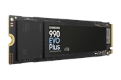 SSD - Samsung 990 EVO Plus SSD - 4TB - M.2 2280 - PCIe 4.0 - MZ-V9S4T0BW