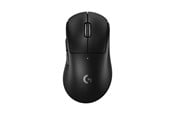 Mus - Logitech G PRO X SUPERLIGHT 2 DEX - Gamingmus - Optic - 5 knappar - Svart - 910-007358