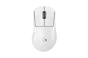Mus - Logitech G PRO X SUPERLIGHT 2 DEX - Gamingmus - Optic - 5 knappar - Vit - 910-007366