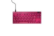 Tangentbord - Logitech G PRO X TKL - Logitech Magnetic Analog - Linear - Gaming Keyboard - Utan numpad - Engelska (US) - Rosa - 920-013253