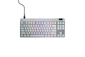 Tangentbord - Logitech G PRO X TKL - Linear - Linear - Gaming Tangentbord - Tysk - Vit - 920-013240