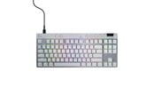 Tangentbord - Logitech G PRO X TKL - Logitech Magnetic Analog - Linear - Gaming Keyboard - Utan numpad - Engelska (US) - Vit - 920-013242