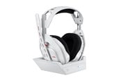 Hörlurar / Headset - Logitech G Astro A50 (Gen 5) LIGHTSPEED - Vit - 939-002230
