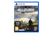 Spel - Hell Let Loose (Deluxe Edition) - Sony PlayStation 5 - Action - 5056208824240