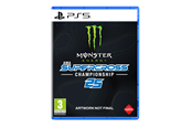 Spel - Monster Energy Supercross 25 - Sony PlayStation 5 - Racing - 8057168509946
