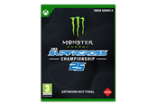 Spel - Monster Energy Supercross 25 - Microsoft Xbox Series X - Racing - 8057168503821