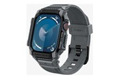 Smartwatch - Accessories - Spigen Rugged Armor Pro - dark gray - Apple Watch 11/10 46mm - ACS08605
