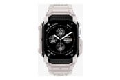 Smartwatch - Accessories - Spigen Rugged Armor Pro - dune beige - Apple Watch 11/10 46mm - ACS08607