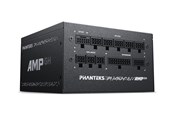 Strömförsörjning - Phanteks AMP GH 750W Black Strömförsörjning - 750 Watt - 120 mm - ATX 3.1 - 80 Plus Gold certificate - PH-P750GH_BK01_EU