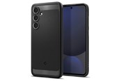 Mobile - Covers & Cases - Spigen Rugged Armor - matte black - Samsung Galaxy S24 FE - ACS08578