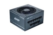 Strömförsörjning - Phanteks AMP GH 850W Black Strömförsörjning - 850 Watt - 120 mm - ATX 3.1 - 80 Plus Gold certificate - PH-P850GH_BK01_EU