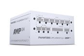 Strömförsörjning - Phanteks AMP GH 850W White Strömförsörjning - 850 Watt - 120 mm - ATX 3.1 - 80 Plus Gold certificate - PH-P850GH_WT01_EU