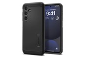 Mobile - Covers & Cases - Spigen Tough Armor - black - Samsung Galaxy S24 FE - ACS08623