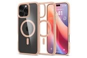 Mobile - Covers & Cases - Spigen Ultra Hybrid MagSafe - rose titanium - iPhone 16 Pro Max - ACS08690