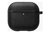 Hörlurar / Headset - Spigen Urban Fit - black - AirPods 4 - ACS08648