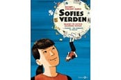 Grafisk_roman - Sofies verden - Sampak - 9788776271466