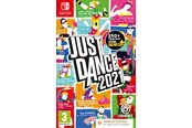 Spel - Just Dance 2021 (Code in a Box) - Nintendo Switch - Musik - 3307216221081