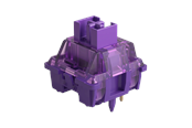 Tangentbord - Akkogear Brytare paket Akko V3 Lavender Purple Pro - Tactile brytare - Paket med brytare - Key Switches - 6925758625654