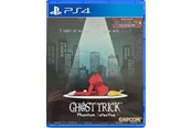Spel - Ghost Trick: Phantom Detective - Sony PlayStation 4 - Äventyr - 4897077991074