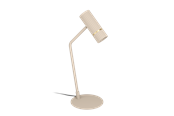 Lampor - EGLO CAMINIA table light  sandy/brushed brass - 901154