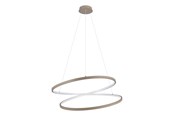 Lampor - EGLO RUOTALE pendant light  sandy - 901141