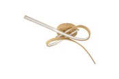 Lampor - EGLO SELVINA 2 ceiling lamp light brown - 901103