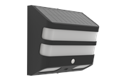 Lampor - EGLO STIAPPA outdoor wall lamp solar cell solar - 901084
