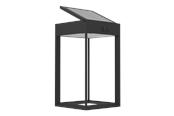 Lampor - EGLO SUZZARA solar lamp black - 901083