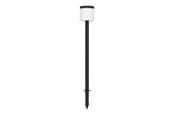 Lampor - EGLO PANTETE garden lamp solar cell black - 901078