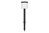 Lampor - EGLO PANTETE garden lamp solar cell black - 901077
