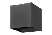 Lampor - EGLO CALPINO 3 wall lamp anthracite - 901065