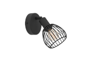 Lampor - EGLO SONNINO spot black - 901038