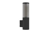 Lampor - EGLO SALLE outdoor wall lamp black - 901033