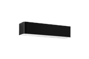 Lampor - EGLO SANIA 4 wall lamp 365 mm 3000K black - 901018