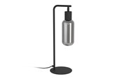 Lampor - EGLO MAIONE table lamp black/grey - 901007