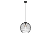 Lampor - EGLO VENEZUELA pendant Ø400 black - 901002
