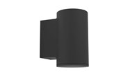 Lampor - EGLO IZZALINI outdoor wall lamp black - 900995