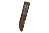 Lampor - EGLO HELSINKI outdoor wall lamp with sensor rust brown - 900985