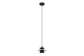 Lampor - EGLO ALBARES pendant light black - 900973