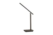 Lampor - EGLO INIESTA table lamp black/cappuccino - 900958