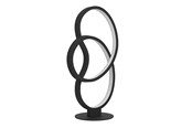 Lampor - EGLO GIANELLA table lamp black - 900951