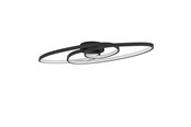 Lampor - EGLO GIANELLA ceiling lamp black - 900947