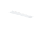 Lampor - EGLO RABASSA grid light 1195x295 mm white - 900939
