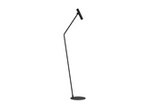 Lampor - EGLO ALMUDAINA floor lamp black - 900909