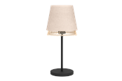 Lampor - EGLO TABLEY table lamp black - 43977